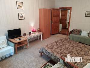 1-к квартира, посуточно, 30м2, 2/2 этаж
