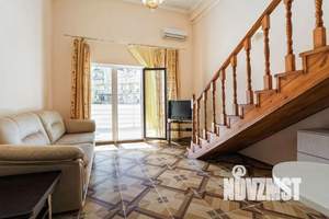 1-к квартира, посуточно, 40м2, 1/6 этаж