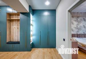 1-к квартира, посуточно, 44м2, 8/8 этаж