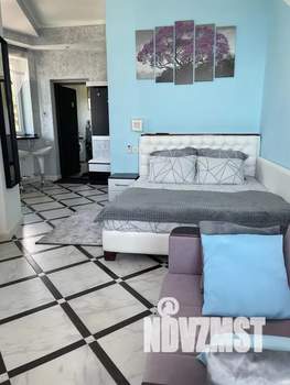 Студия квартира, посуточно, 25м2, 3/3 этаж