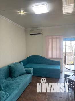 1-к квартира, посуточно, 20м2, 1/1 этаж