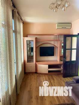 2-к квартира, посуточно, 58м2, 1/2 этаж