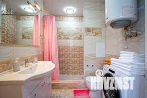 1-к квартира, посуточно, 55м2, 9/10 этаж