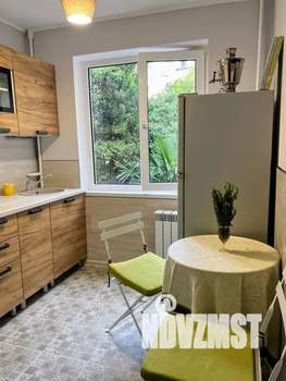2-к квартира, посуточно, 45м2, 2/5 этаж