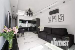 1-к квартира, посуточно, 53м2, 1/1 этаж