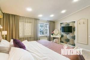 2-к квартира, посуточно, 65м2, 4/4 этаж