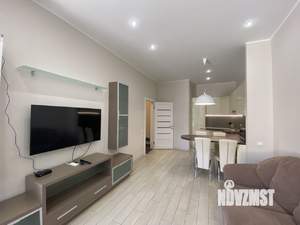 1-к квартира, посуточно, 65м2, 2/12 этаж