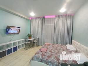 1-к квартира, посуточно, 31м2, 2/3 этаж