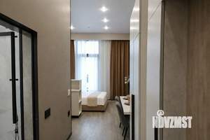 Студия квартира, на длительный срок, 20м2, 2/8 этаж