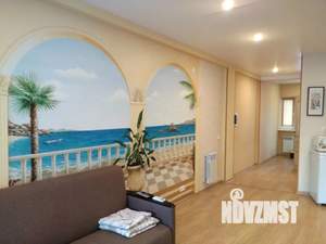 1-к квартира, посуточно, 45м2, 4/4 этаж