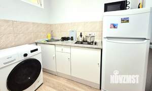 1-к квартира, посуточно, 30м2, 1/4 этаж