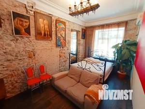 1-к квартира, посуточно, 30м2, 2/2 этаж