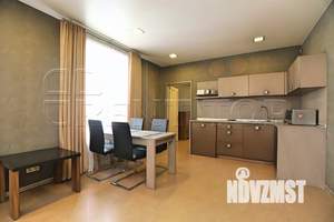 2-к квартира, посуточно, 45м2, 4/5 этаж