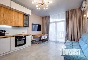 1-к квартира, посуточно, 50м2, 5/10 этаж