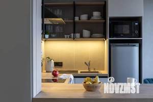 1-к квартира, посуточно, 45м2, 8/8 этаж