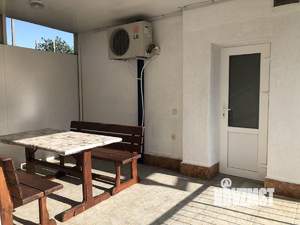 3-к квартира, посуточно, 70м2, 1/1 этаж