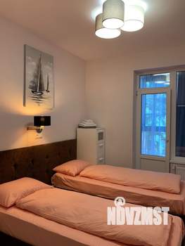 3-к квартира, посуточно, 65м2, 3/18 этаж