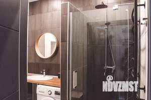 1-к квартира, посуточно, 37м2, 1/1 этаж