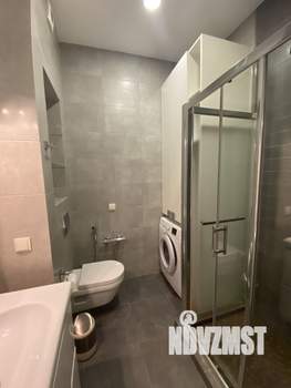 Студия квартира, посуточно, 55м2, 2/12 этаж