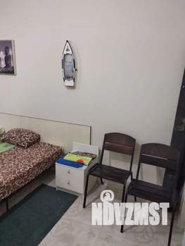 1-к квартира, посуточно, 40м2, 1/4 этаж