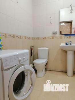 1-к квартира, посуточно, 35м2, 1/2 этаж