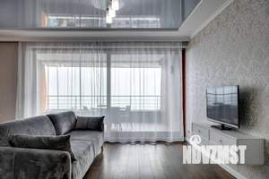 2-к квартира, посуточно, 90м2, 1/1 этаж