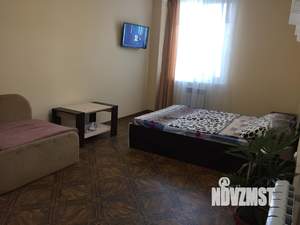 Студия квартира, на длительный срок, 25м2, 1/1 этаж