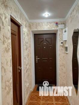 3-к квартира, посуточно, 55м2, 1/1 этаж