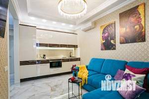 2-к квартира, посуточно, 53м2, 3/8 этаж