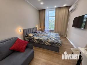 Студия квартира, на длительный срок, 33м2, 5/7 этаж