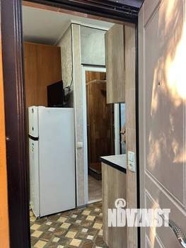 1-к квартира, посуточно, 18м2, 1/1 этаж