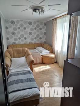 3-к квартира, посуточно, 65м2, 2/6 этаж