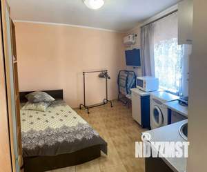 Студия квартира, посуточно, 20м2, 1/1 этаж
