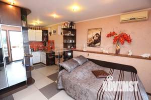 1-к квартира, посуточно, 30м2, 3/3 этаж