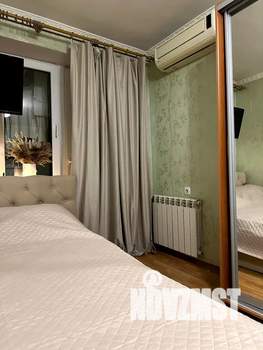 1-к квартира, посуточно, 30м2, 3/3 этаж