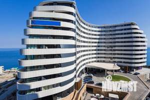 1-к квартира, посуточно, 48м2, 1/1 этаж