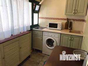 2-к квартира, посуточно, 45м2, 1/1 этаж