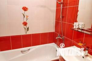 1-к квартира, посуточно, 37м2, 3/3 этаж