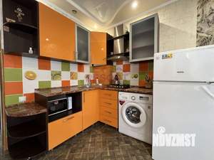 3-к квартира, посуточно, 70м2, 3/3 этаж