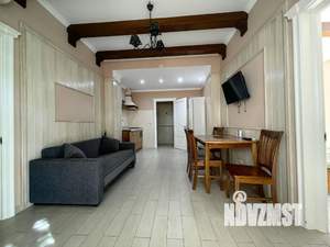 2-к квартира, посуточно, 50м2, 1/4 этаж