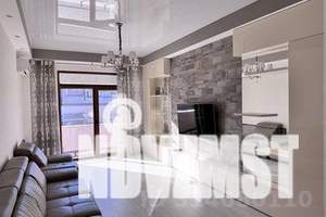 2-к квартира, посуточно, 70м2, 1/5 этаж