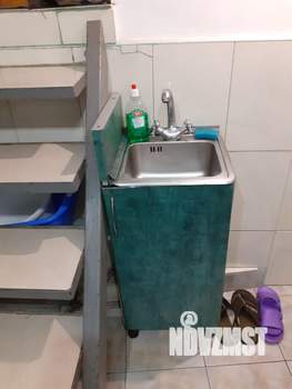 1-к квартира, посуточно, 18м2, 2/3 этаж