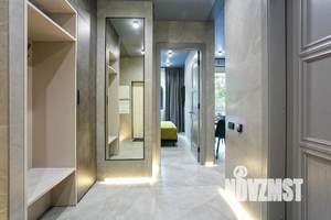 1-к квартира, посуточно, 48м2, 1/1 этаж