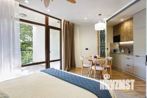 1-к квартира, посуточно, 35м2, 1/7 этаж