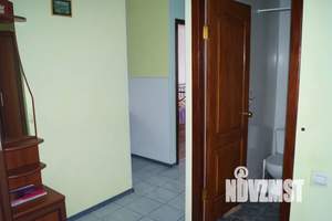 2-к квартира, посуточно, 40м2, 2/2 этаж