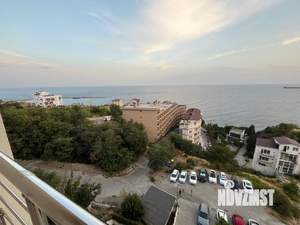 2-к квартира, посуточно, 48м2, 8/10 этаж