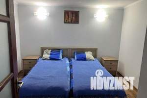 3-к квартира, посуточно, 60м2, 1/2 этаж