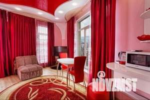 1-к квартира, посуточно, 10м2, 6/7 этаж