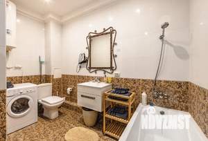 2-к квартира, посуточно, 100м2, 3/11 этаж