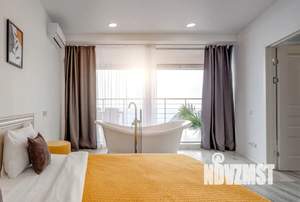 3-к квартира, посуточно, 65м2, 9/12 этаж